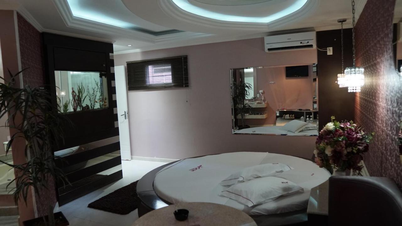 Motel Alkimia Timbó Zewnętrze zdjęcie